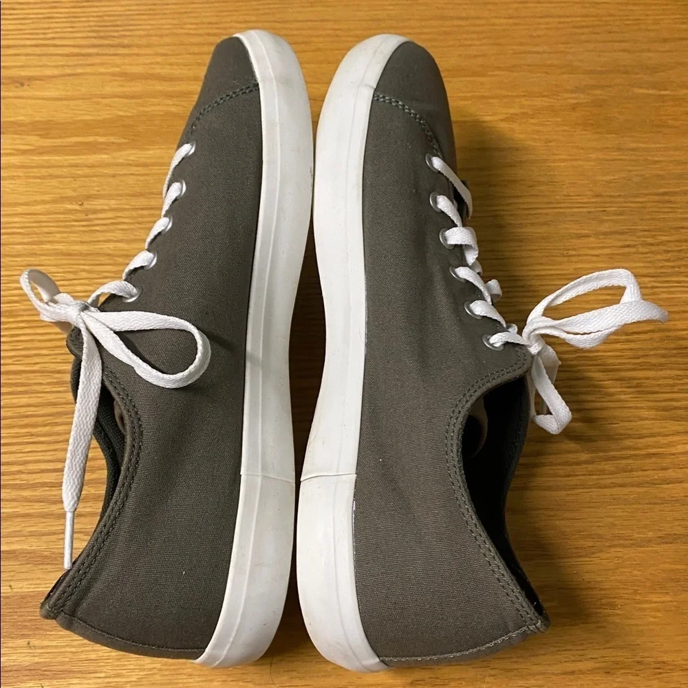 Timberland Union Wharf Dark Green Boat Shoes Sneakers Size 10